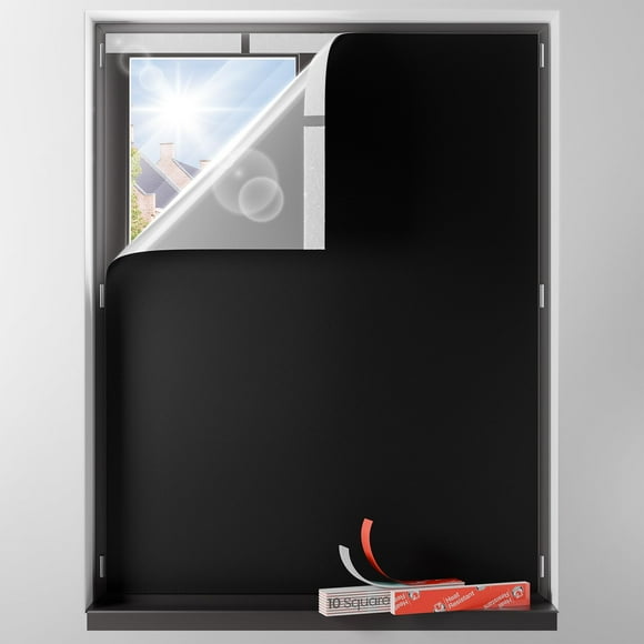 Cortinas opacas Sumobaby, portátiles, 42 x 60 cm, 100% opacas