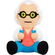 Handmade by Robots - Back to the Future - Dr. Emmett Brown with Jumper Cables #149 (Limited Edition Blacklight)