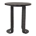 thumbnail image 2 of Mesa Lateral Divin Negro Kessa Muebles, 2 of 5