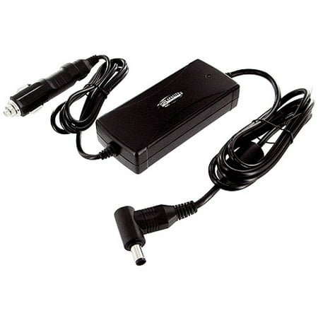Hi Capacity AAC27H Laptop Vehicle/Airplane Adapter for Dell