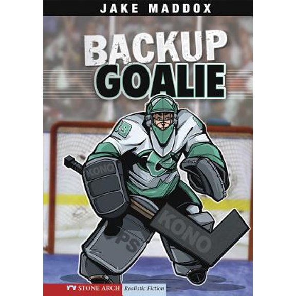 Pre-Owned Backup Goalie (Paperback) 1434205177 9781434205179