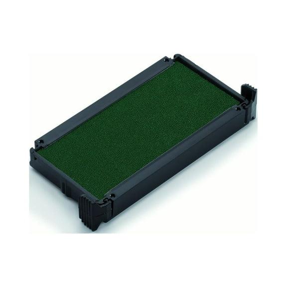 Replacement Pad for Trodat 4912 Self Inking Stamp - Green Ink Color
