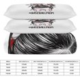 thumbnail image 2 of HAHDAXIA Baseball Bedding Solid Comforter Set for All Seasons,3 Pieces(1 Comforter+2 Pillowcases),Soft Microfiber Bedding Set Twin(86"x70"), 2 of 7