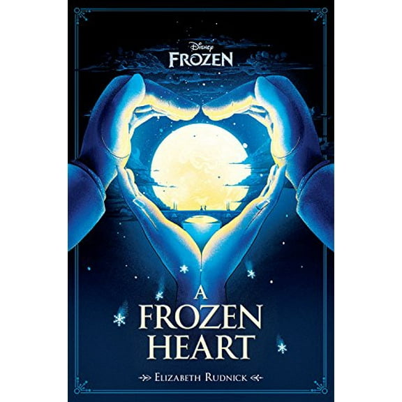 Pre-Owned A Frozen Heart Paperback