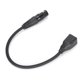 thumbnail image 3 of Cable XLR, Estructura Razonable, PVC, Mano De Obra Fina, Cable XLR De Cobre Sin Oxígeno A RJ45 Para Uso General Para Uso Profesional, 3 of 7