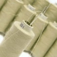 thumbnail image 2 of Polyester Thread 20 Pcs Spool Blue Wholesale Quilting Sewing Supply Hand Machine, 2 of 4
