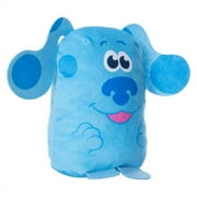 Pod Pals Character Plush Toy - 8 Inch- Blue's Clues And You - Blue