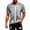 P226 Grey, variant on T-Shirts For Men Halloween Skeleton Graphic Short Sleeve Tees T Shirt Casual Crewneck Tops Tshirts Male Lightweight T-Shirts Clothes Size Xl Black