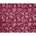 thumbnail image 4 of oneOone Tissu Polyester Lycra Imprimé Bloc Abstrait 1 Yard 56 Pouces de Large, 4 of 4
