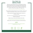 thumbnail image 3 of Hilo dental Desert Essence con forma de árbol de té, 50 ml, sin gluten, 6 unidades, 3 of 8