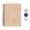 Beige - Float, variant on Rileys & Co 2025 Annual Weekly Planner - Typographic Weekly & Monthly Planner (8.5 x 11 inches, Pink)