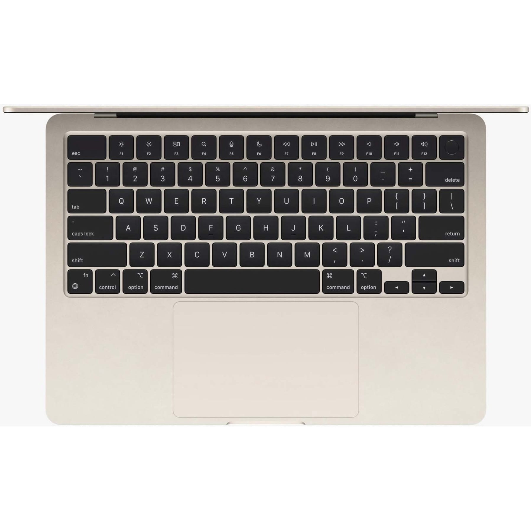 Apple MacBook Air Laptop, 15.3" Retina Display with Touch ID, Apple M3, 8GB RAM, 256GB SSD, macOS Sonoma, MRYR3LL/A