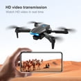 thumbnail image 3 of Carga USB 4K HD Fotografía aérea 4CH 2.4GHz 6Axis FPV Drones para niños Niño, 3 of 9