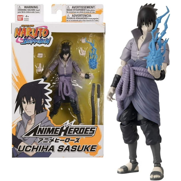 sasuke minifigure