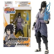 Anime Heroes 36902 Naruto 15cm Uchiha Sasuke-Action Figures,Uchiha Sasuke