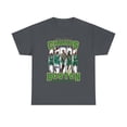 thumbnail image 2 of 2024 Finals Champs Boston Cartoon basketball fan Unisex Cotton Tee, 2 of 4