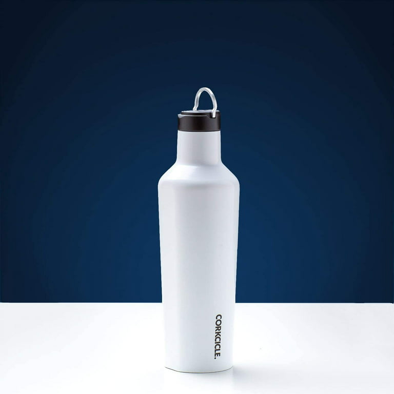 Corkcicle Canteen Cap wth Straw 