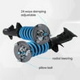 thumbnail image 3 of Maxpeedingrods 24 Way Damper Adjustable Coilovers For BMW E36 3-SERIES 93-98 RWD, 3 of 7