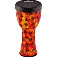 thumbnail image 1 of Meinl Percussion Djembe, Red, 9" (VR-SDJPO9-NH), 1 of 4