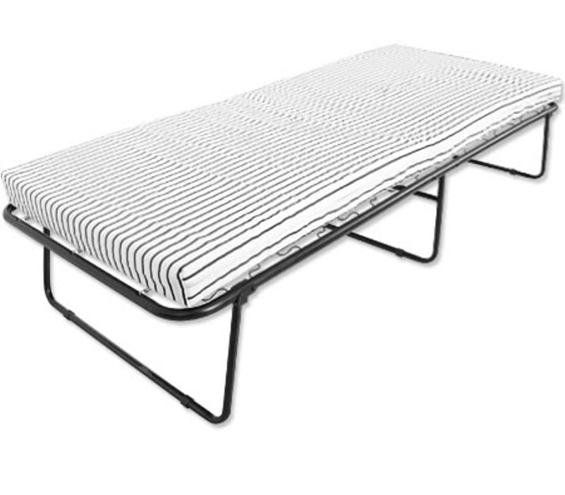 Classic Folding Bed Cot - Walmart.com 