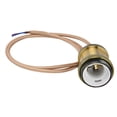 thumbnail image 4 of Portalámparas ANGGREK Colgante Vintage E27 Con Cable Para dormitorio, 4 of 8
