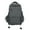 Grey, variant on The Yu Space Large Capacity Foldable Backpack, Nylon Laptop Daypack with Padded Straps, Casual Outdoor Travel Bag for st_dents Daily Commute Leisure Use