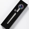 thumbnail image 5 of Aliens Silver Lace-Edged Bookmark - Reading Accessories for Book Lovers, 5 of 5