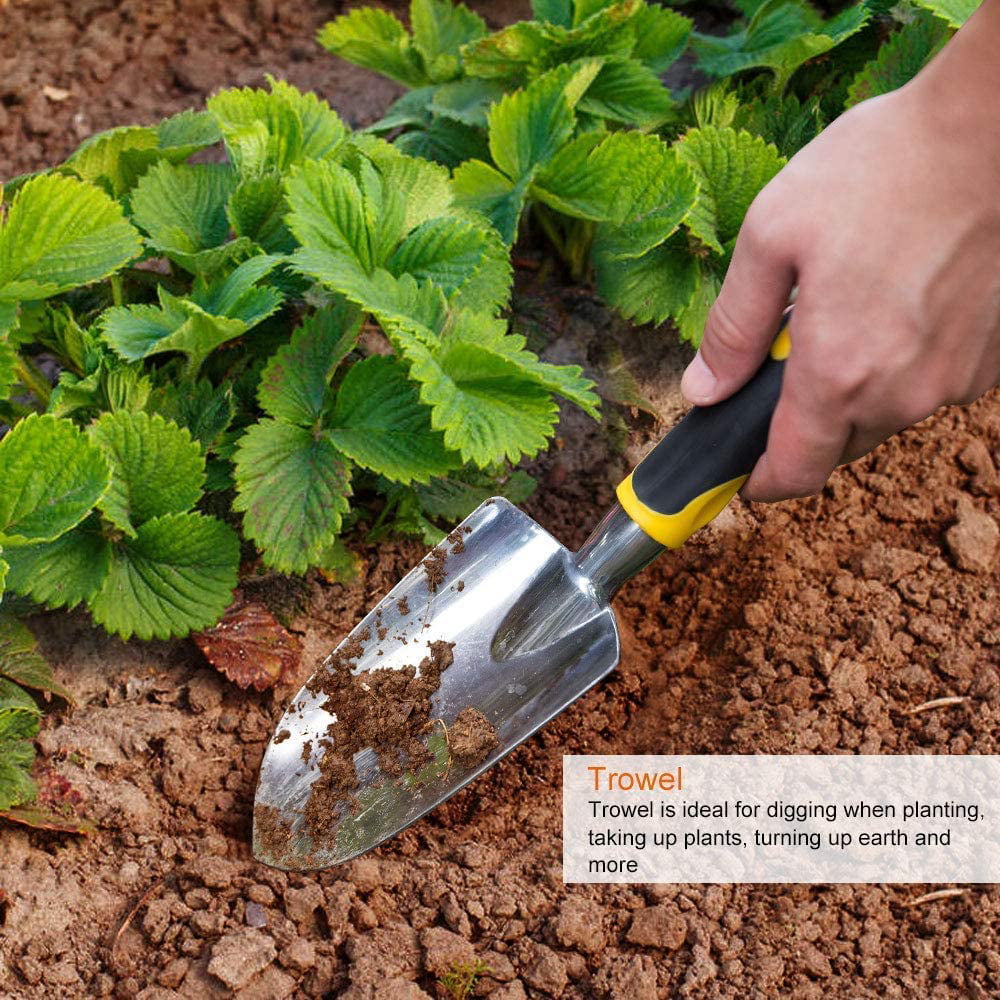 5/10x Professional Garden Tools Gardening Shovel Rake Pruner Shovel Rake Sprayer 