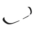 thumbnail image 5 of Front Bumper Canard,1 Pair Left Right Front Bumper Splitter Fins Front Bumper Spoiler Solid Performance, 5 of 5