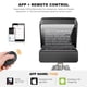 thumbnail image 4 of Teleprompter LENSGO de 7,9" para cámara DSLR con control por app, 4 of 8