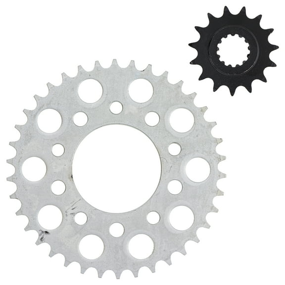 Niche 525 Front 15T Rear 38T Drive Sprocket for Honda CB750 Motorcycle MK1003257