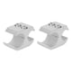 thumbnail image 3 of Abrazadera de tubo para silla de ruedas, paso a paso de aleación de aluminio, abrazadera profesional para soporte de silla de ruedas, paso a paso flexible de aleación de aluminio, ultra sensible, 3 of 8