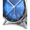 thumbnail image 5 of Reloj despertador ruidoso para adultos que duermen mucho, retro, de 4 pulgadas, silencioso, de cuarzo, sin tictac, con retroiluminación, relojes despertadores analógicos para niñ, 5 of 5