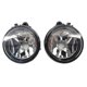 thumbnail image 1 of Parachoques delantero par luces antiniebla para bmw 2010-20 bombilla no incluida Afortunado Sencillez, 1 of 5