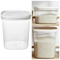 thumbnail image 1 of Rice Container Sealed Grain Storage for Grain Pet Food Soybean 10KG, 1 of 7