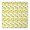 Yellow Lemon Fruit-1, variant on Yellow Lemon Fruit Sunflowers White Pattern Square Fitted Tablecloth with Elastic Edge,Square Table Cover,Washable Elastic Table Cover for Home Kitchen Party Decor 34"x34"
