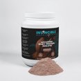 thumbnail image 3 of Invincible Supplements Advanced Whey Protein Isolate Chocolate – 22g Protein, Real Cocoa, MCT Oil Powder, Easy Mix Formula, 24 Servings, 3 of 5