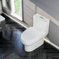 thumbnail image 3 of Eviva Scale One Piece Toilet in White, 3 of 5
