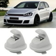 thumbnail image 3 of Sun Visor Retainer Clip, Direct Replacement Car Sun Visor Clip 5G0857561B Reliable Performance Firm Connection  For Car, 3 of 8