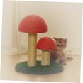 thumbnail image 4 of QUMIIRITY 1Pack Cat Ladder for Indoor Cats Hemp Rope Fresh Design for Cat Owners, 4 of 8