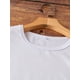 thumbnail image 4 of Women'S Funny Crew Neck T-Shirt - "Don't Ever Piss Off a Short Girl" Alphabet Print, Casual Short Sleeve Top, Soft Knit Fabric, Slight Stretch, Cotton, Regular Fit for Spring/Summer/Fall, 4 of 7