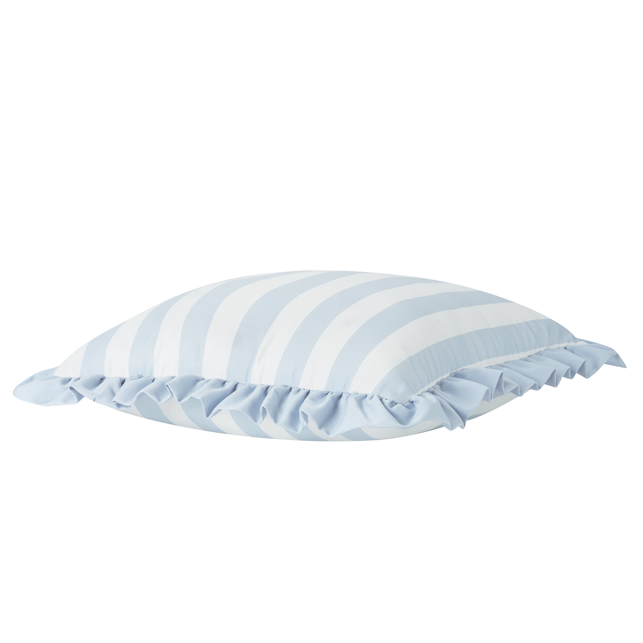 My Texas House Blue Cabana 18" x 18" Outdoor Pillow