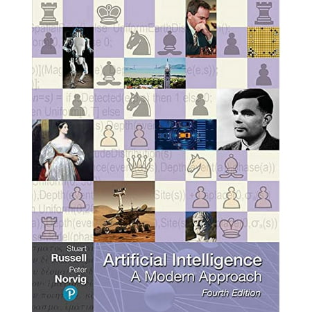 Artificial Intelligence: A Modern Approach (Hardcover)