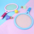 thumbnail image 4 of EeaseCA 1 Set Kids Badminton Racket Training Outdoor Sports Leisure Toys Badminton Set, 4 of 8