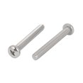 thumbnail image 3 of Tornillos de máquina Unique Bargains M5x40mm acero inoxidable 316, 3 of 4