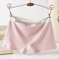 thumbnail image 4 of Women's Pants Plus Size Gl Are 2-in-1 Leggings P Ure Cotton Crotch Non Rolled Flat Corner Underwear, 4 of 5