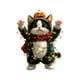 thumbnail image 2 of Decoraciones de Halloween, adornos de Halloween, regalos de Halloween, disfraz de Halloween, mochila de coche de acrílico, llavero colgante, decoración del hogar, colgante de acrílico, 2 of 6