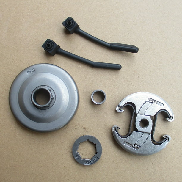 3/8 Sprocket Rim Kit For 455 Rancher Husqvarna Chainsaw Clutch Assembly