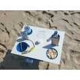 thumbnail image 2 of Octable Table de Plage, Portable, Légère, Robuste, Tient Tous Vos Équipements de Plage, Parfait pour la Plage, Maintenant Livré avec Rallonge de 8 Pouces pour Plus de Hauteur. pour Visualiser Accessoires Optionnels, Cliquez sur le Style, 2 of 4