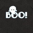 thumbnail image 4 of Inktastic Boo Ghost Women's Plus Size T-Shirt, 4 of 5